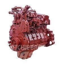 International MAXDT Motorer