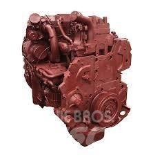 International MAXDT Motorer