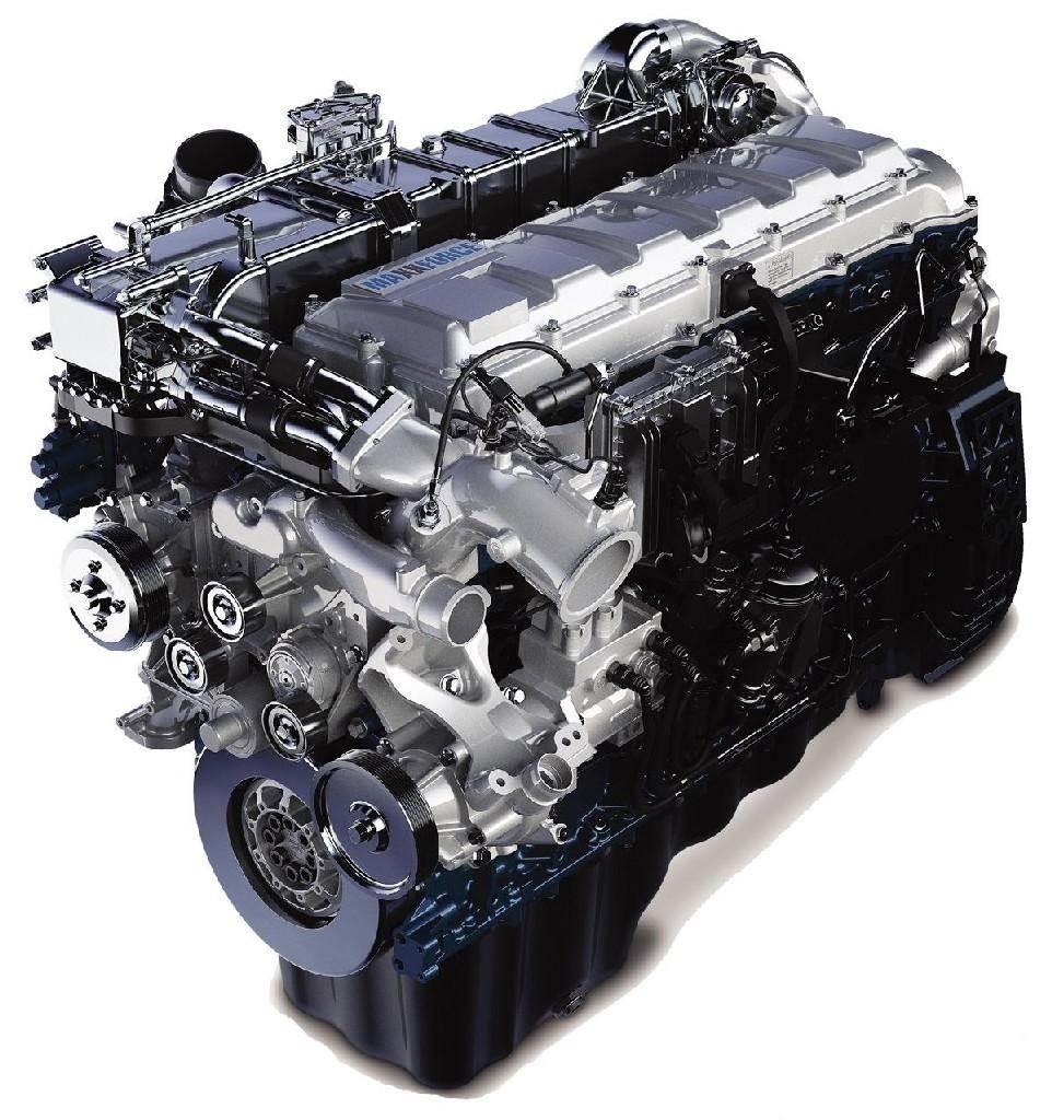 International MFX13 Motorer