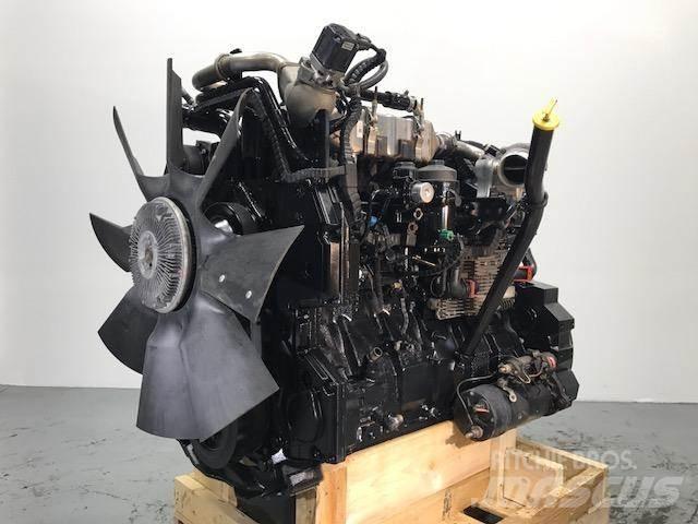 International MFX7 Motorer