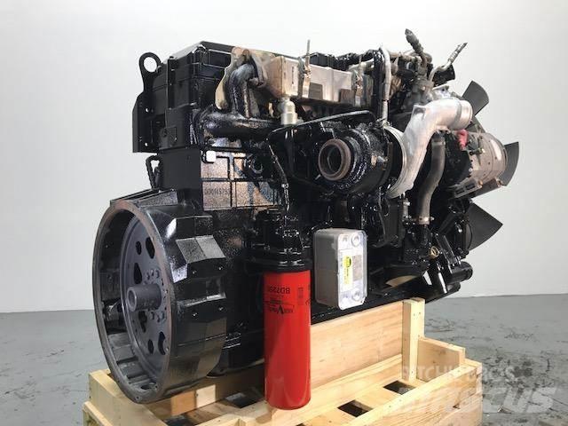 International MFX7 Motorer