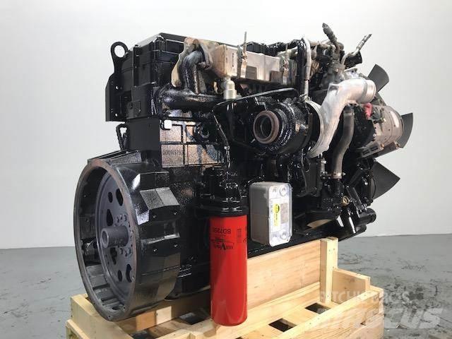 International MFX7 Motorer