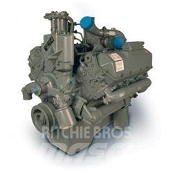 International T444E Motorer