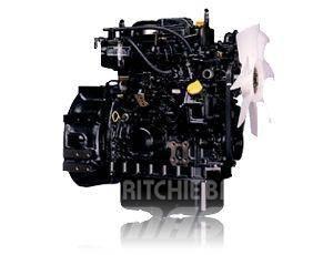 Isuzu 3CBGZG Motorer
