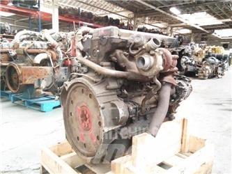 Isuzu 4HE1 Motorer