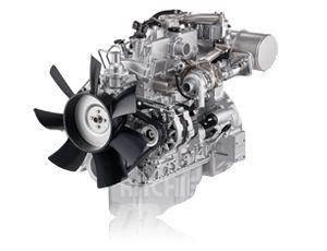 Isuzu 4LE1NYBW Motorer