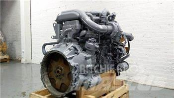 Isuzu 6HE1 Motorer