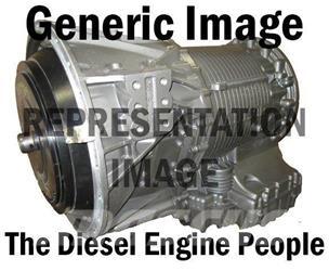 Isuzu NPR Gear