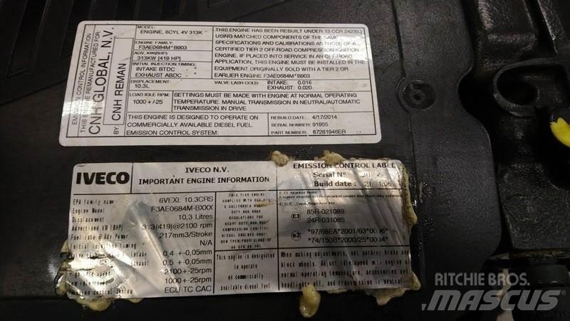 Iveco 10.3 Motorer