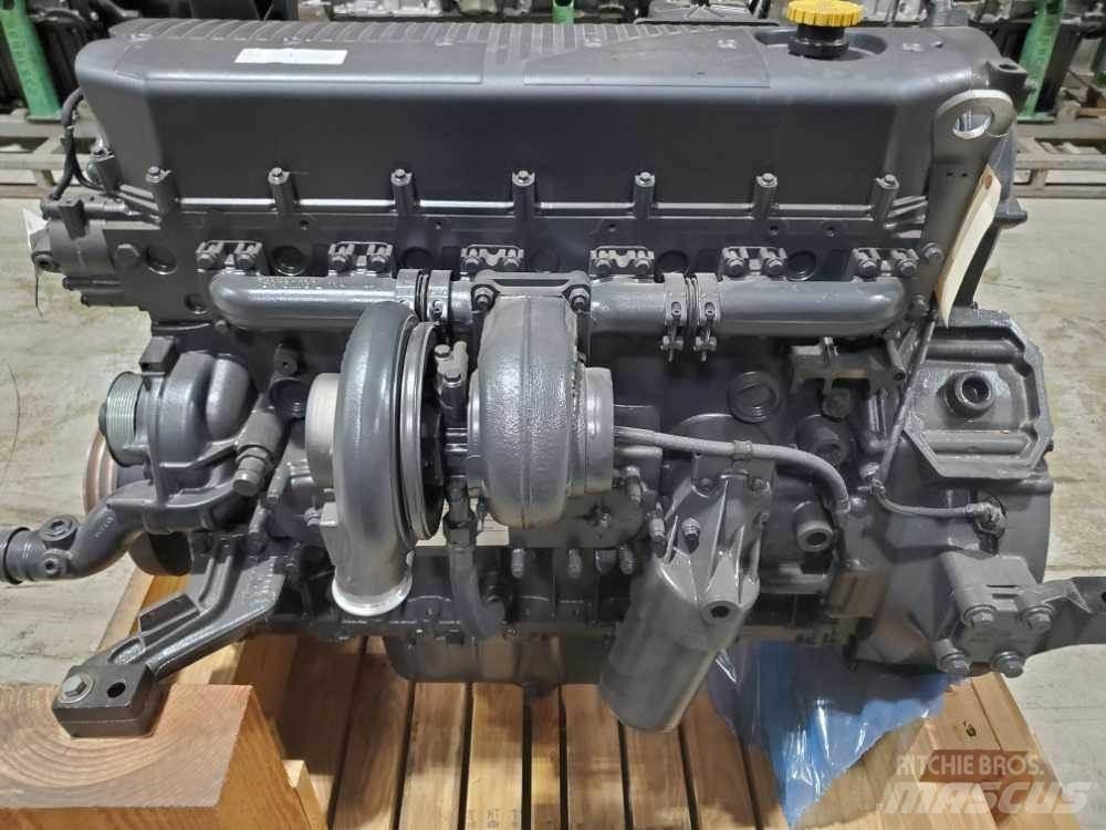 Iveco 8.7 Motorer