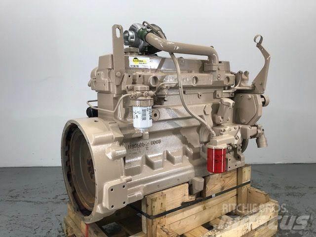 John Deere 6068TF150 Motorer