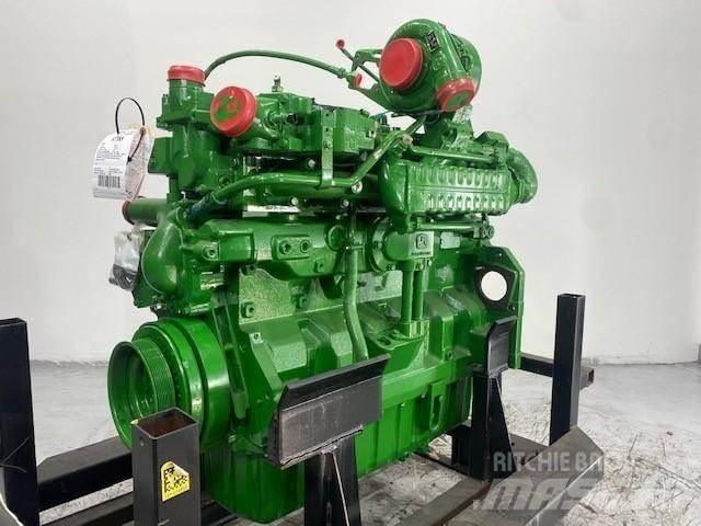 John Deere 6090 Motorer