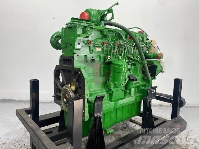 John Deere 6090 Motorer