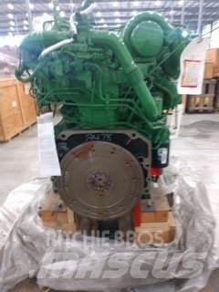 John Deere 6135 Motorer