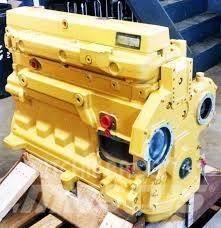 John Deere 6466T Motorer