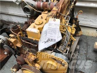 Komatsu SA6D114E-1 Motorer