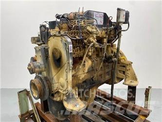 Komatsu SA6D114E-1 Motorer