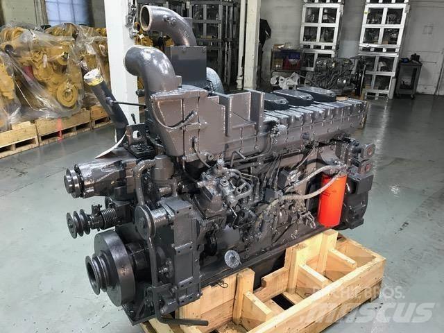 Komatsu SAA6D140E-2 Motorer