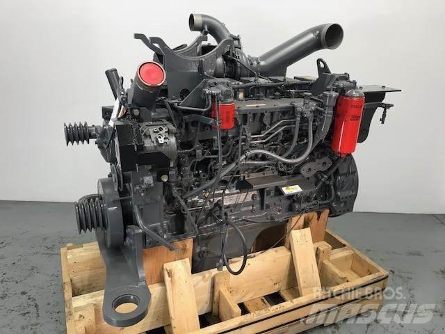 Komatsu SAA6D140E-3 Motorer