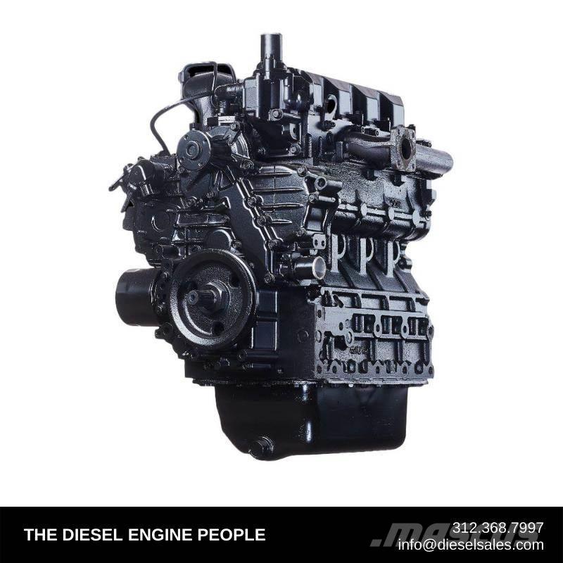 Kubota V2003 Motorer