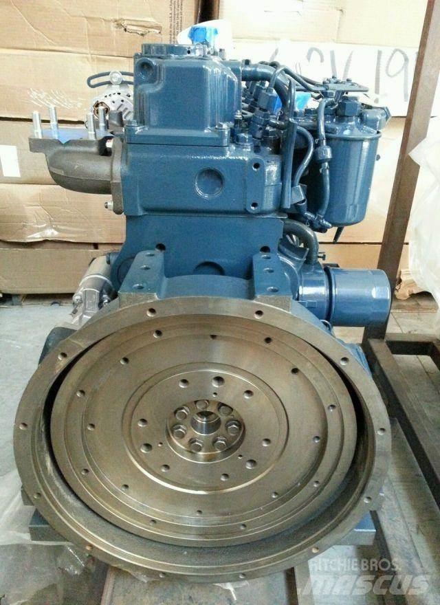 Kubota V3300 Motorer