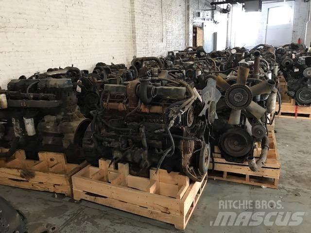 Mack 675 Motorer
