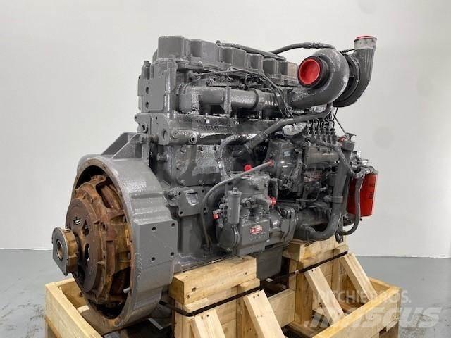 Mack E6 Motorer