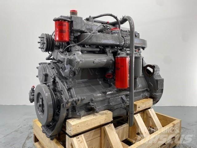 Mack E6 Motorer