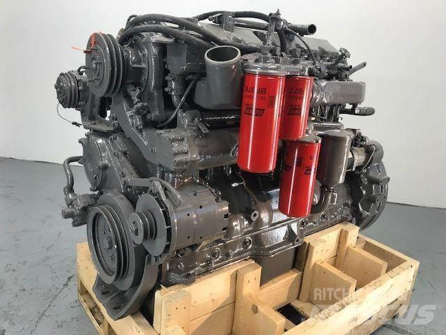 Mack E7 Motorer