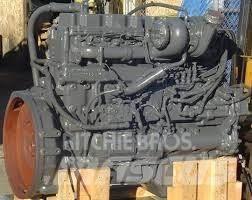 Mack E7 Motorer