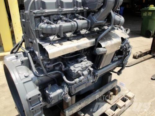 Mack ETEC Motorer