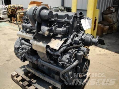 Mack ETEC Motorer