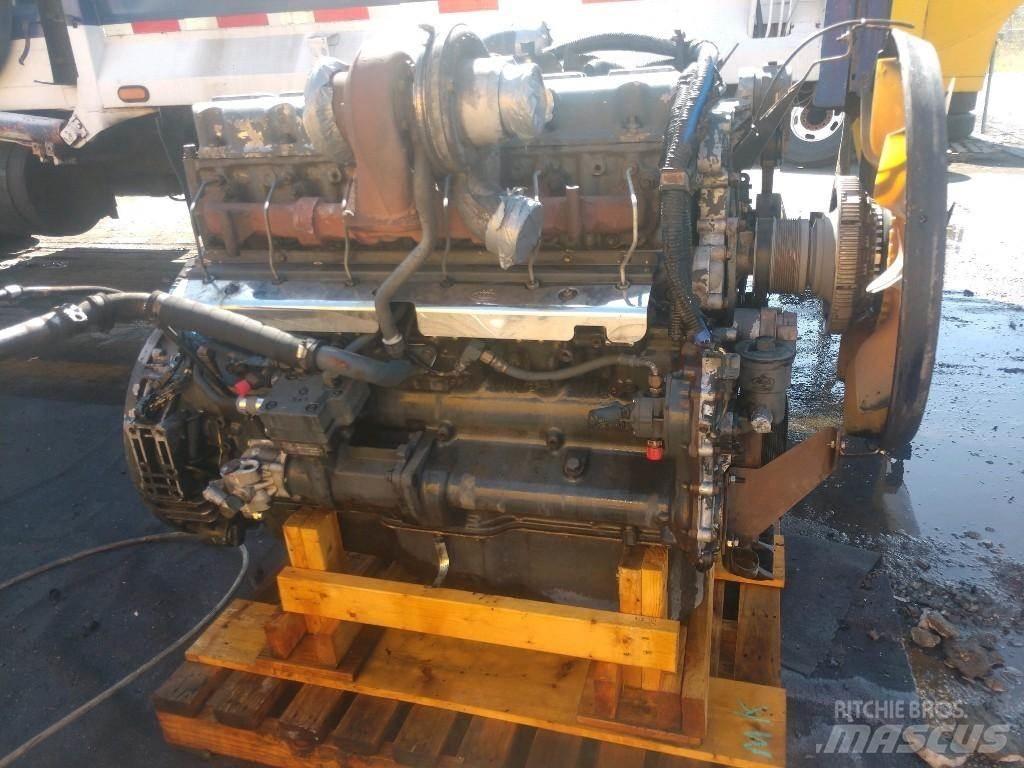 Mack ETEC Motorer
