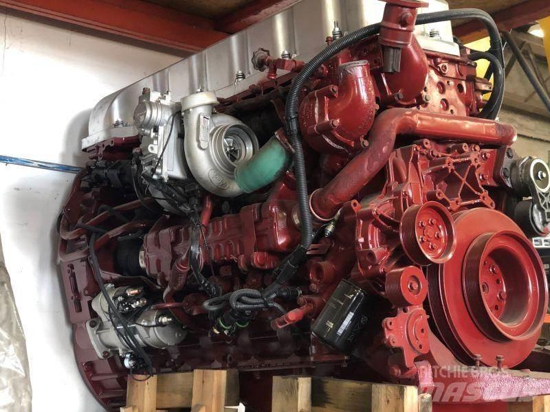 Mack MP7 Motorer