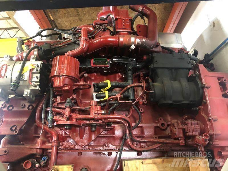 Mack MP7 Motorer