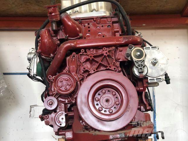 Mack MP7 Motorer