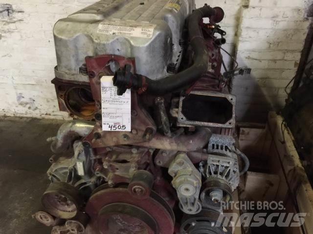 Mack MP7 Motorer
