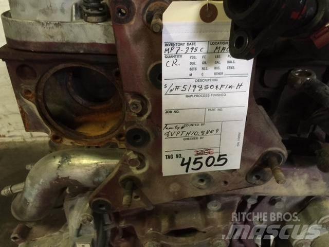 Mack MP7 Motorer