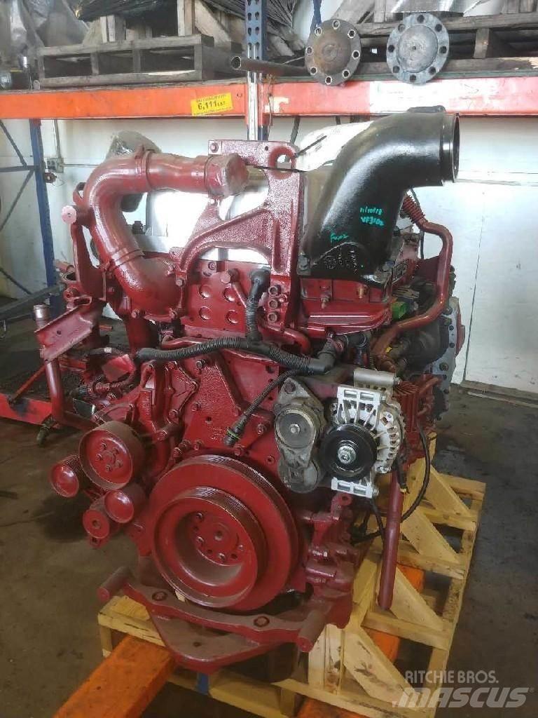 Mack MP8 Motorer