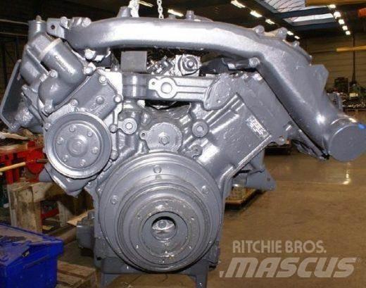 Mercedes-Benz OM442 Motorer