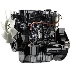 Mitsubishi S4Q2 Motorer