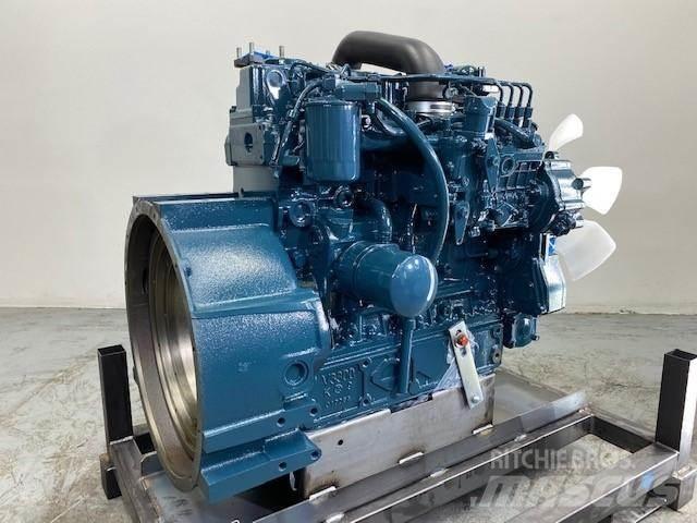New Holland MOST Motorer