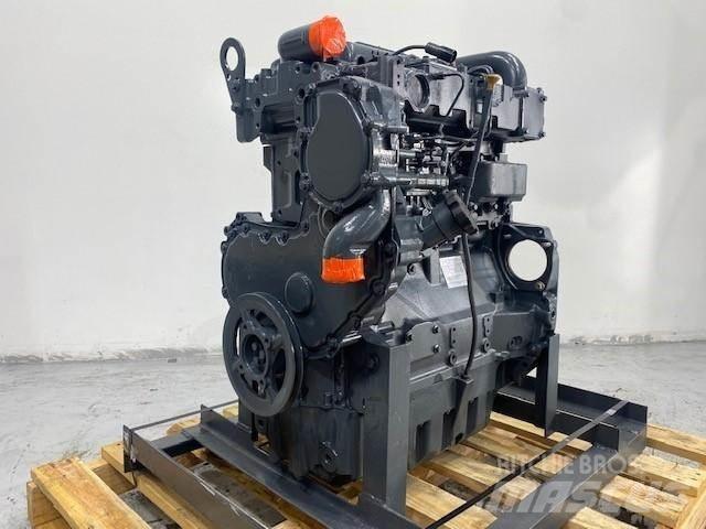 Perkins 1004.4T Motorer