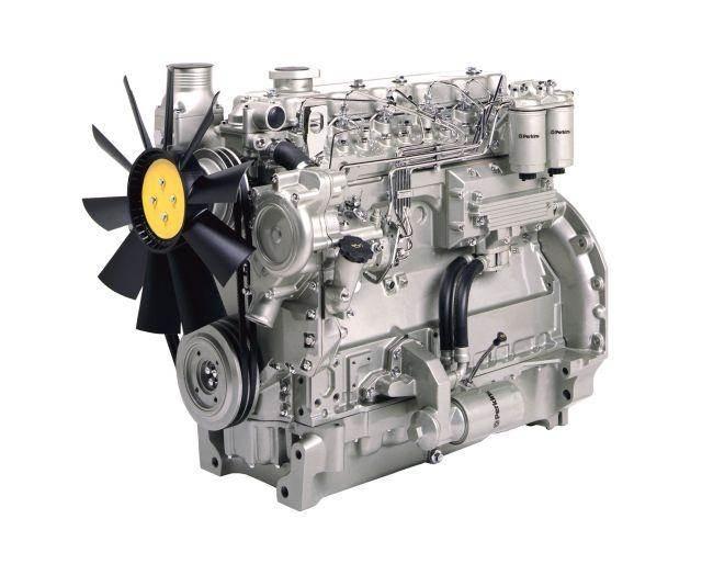 Perkins 1006.6T Motorer