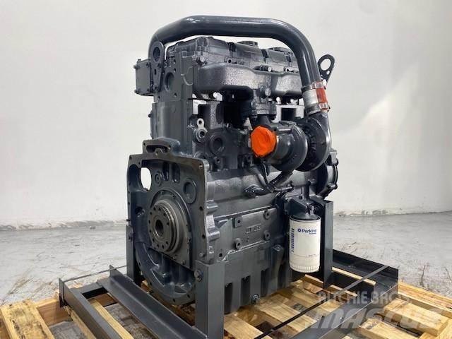 Perkins 1104C-44T Motorer