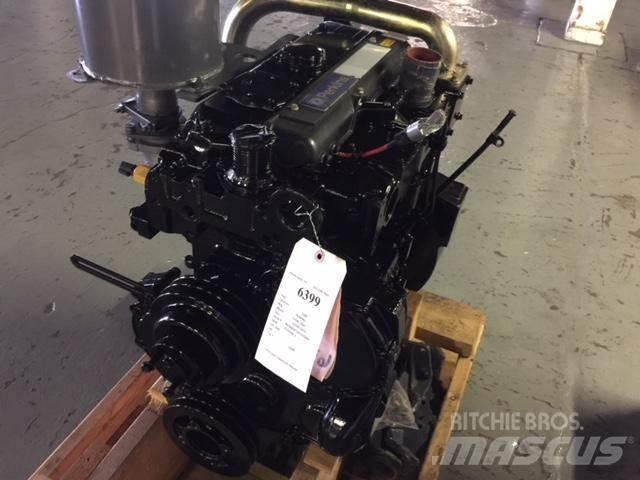 Perkins 1104C-E44T Motorer