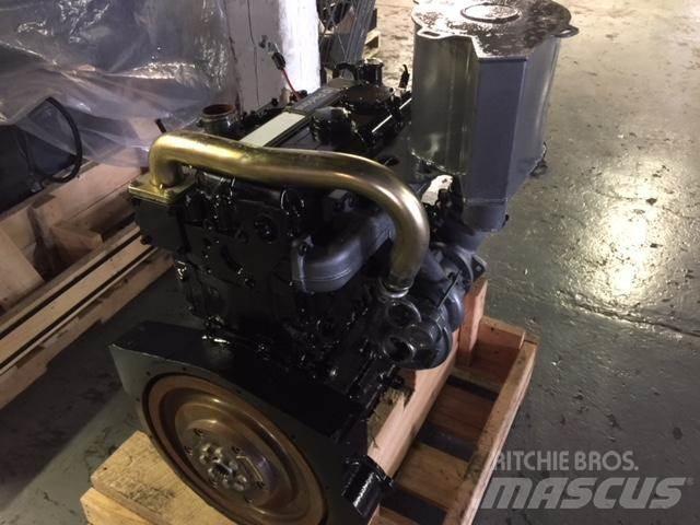 Perkins 1104C-E44T Motorer