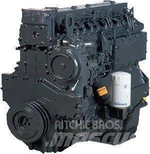 Perkins 1104C-E44T Motorer