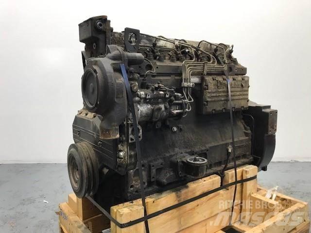 Perkins 1106-60TA Motorer