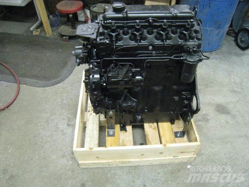 Perkins 4.108 Motorer